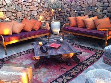Pantelleria Dammuso"Oriente"fascino ed eleganza