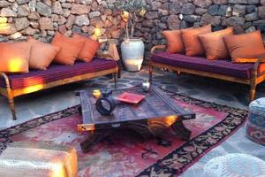 Pantelleria Dammuso"Oriente"fascino ed eleganza