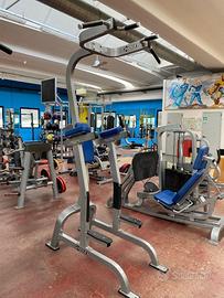 Fitness Tree sbarra e parallele
