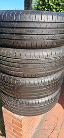 Gomme nuove 205 60 16 92 H Goodyear Efficent Grip