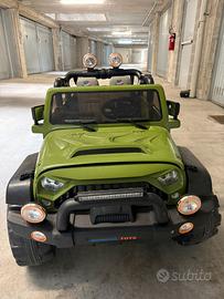 Auto elettrica macchina per bambini