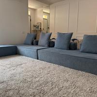 Coppia Divani Design Filippo Ghezzani