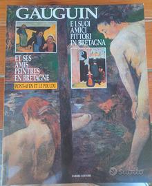 Gauguin e i suoi amici pittori in Bretania