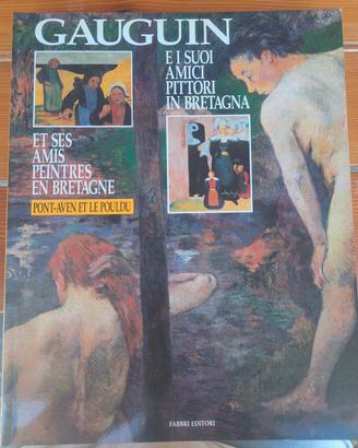 Gauguin e i suoi amici pittori in Bretania