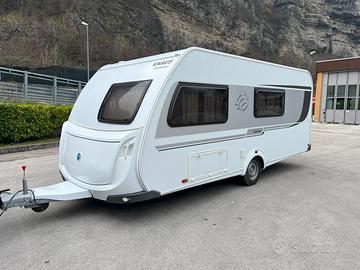 Knaus sudwind 500 fdk anno 2014