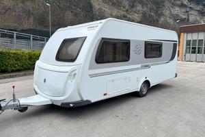 Knaus sudwind 500 fdk anno 2014