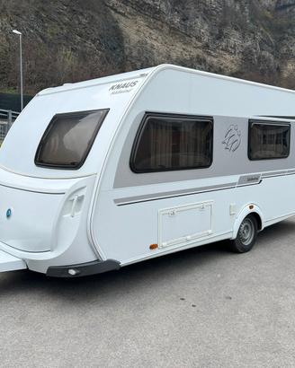 Knaus sudwind 500 fdk anno 2014