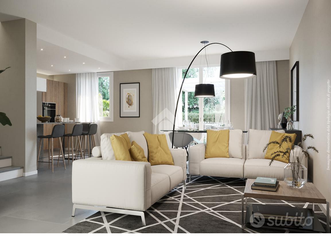 VILLA A SCHIERA A MIRANDOLA - Vista 5
