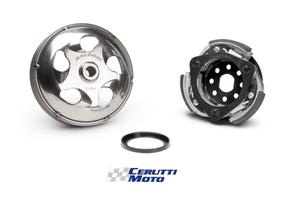 Kit frizione + campana Malossi Vespa Liberty iget