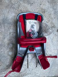 Seggiolino per bici anteriore