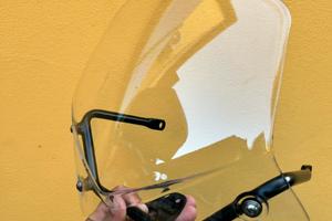 Cupolino parabrezza bmw r1200r 2011/2013 bialbero