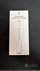 APPLE - THUNDERBOLT TO GIGABIT ETHERNET ADAPTER