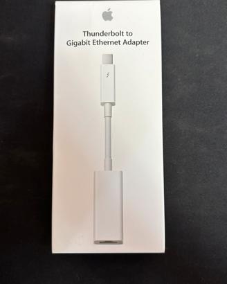 APPLE - THUNDERBOLT TO GIGABIT ETHERNET ADAPTER