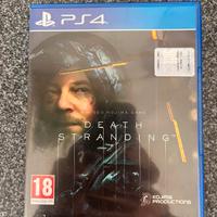 DEATH STRANDING PS4