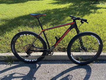 Cannondale FSI carbon 2