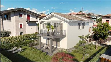 Villa bifamiliare Erbusco [Cod. rif 3310561VRG]