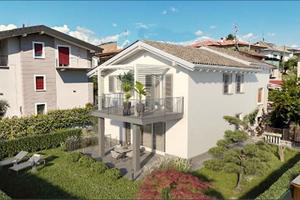 Villa bifamiliare Erbusco [Cod. rif 3310561VRG]