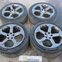 CERCHI IN LEGA ALFA ROMEO GIULIA R18