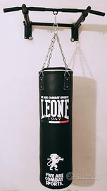 Sacco da boxe Leone