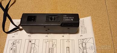 mini macchina fotografica anni 90