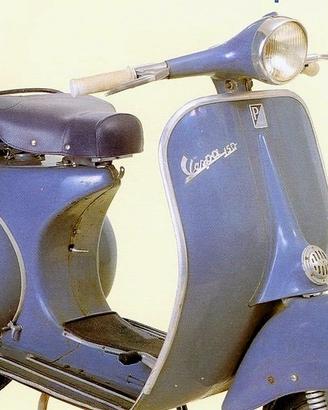 Pezzi di Ricambio per Vespa 150 VBA1M VBB1M VBB2M
