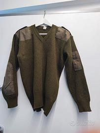 Maglione originale esercito italiano L