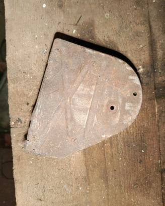 filtro aria vespa piaggio vl vb1 struzzo in ferro