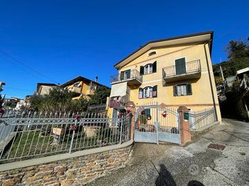 BIFAMILIARE A MONTIGNOSO