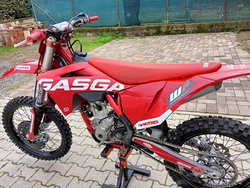 Cross Gas gas MC 250 F