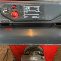 Bruciatore x riscaldamento e acqua calda