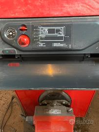 Bruciatore x riscaldamento e acqua calda