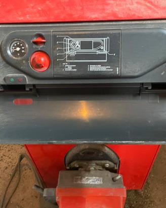 Bruciatore x riscaldamento e acqua calda