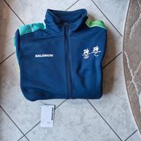 Felpa olimpiadi invernali 2026