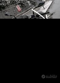 coppia terminali scarico originali ducati monster