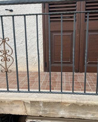 Ringhiera balcone