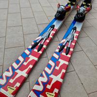 Sci Salomon Crossmax 10 180 + attacchi Pilot S9 12