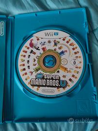 X NINTENDO WII SUPER MARIO BROS WII