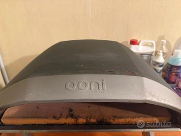FORNO PIZZA OONI KODA 16