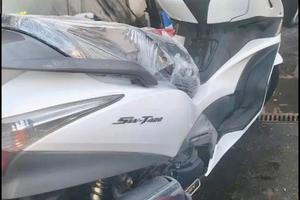 Honda silver wing SW T 400