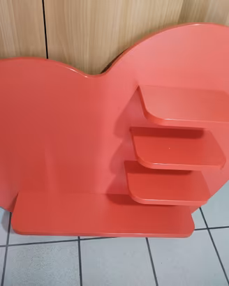 cuore con mensole 