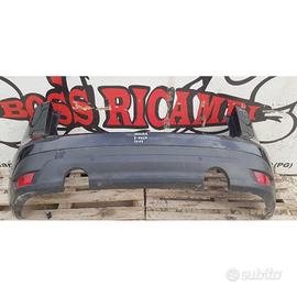 JAGUAR F-PACE X761 PARAURTI POSTERIORE CON SENSORI