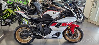 Yamaha R7 60° Anniversary 35kw 