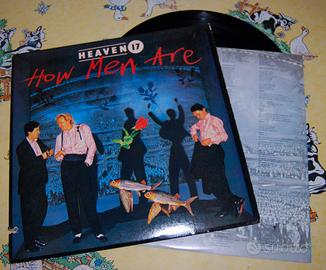 Heaven 17 - How Men Are