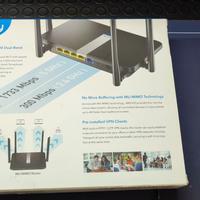 Router Wi-Fi dual band mesh AP  Repeat Cudy AC2100