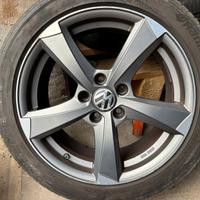 Cerchi GMP 17 per passat golf