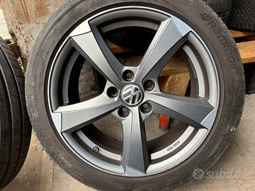 Cerchi GMP 17 per passat golf