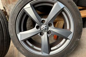 Cerchi GMP 17 per passat golf