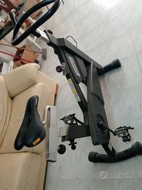 Bici spinning 