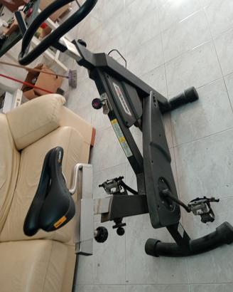 Bici spinning 