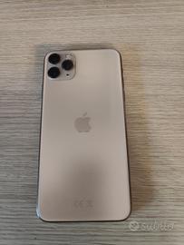 iPhone 11 Pro Max 256giga